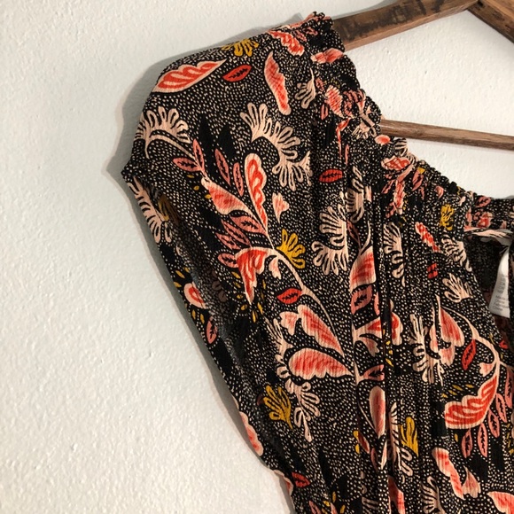 H&M Maxi dress with double slits - Size 2 - Picture 9 of 11